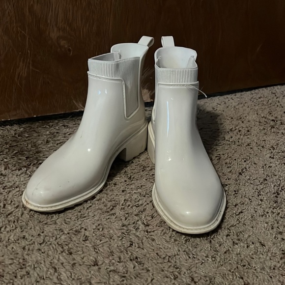 a new day Shoes - A New Day Target Heeled rain boots
